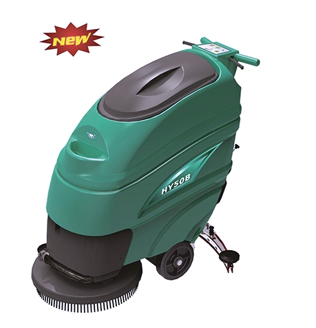 MÁY CHÀ SÀN LIÊN HỢP MODEL HY-50B (Chạy bằng Bình Ắc Quy)