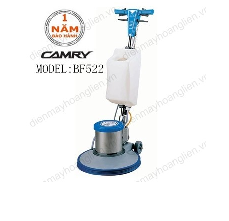 MÁY CHÀ SÀN GIẶT THẢM  MODEL BF522